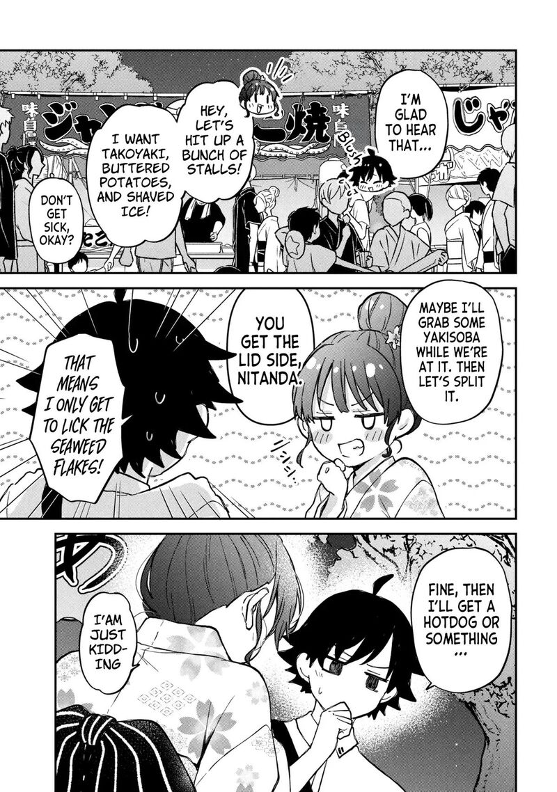 Tsukkomi Machi No Machino San Chapter 13 Page 15