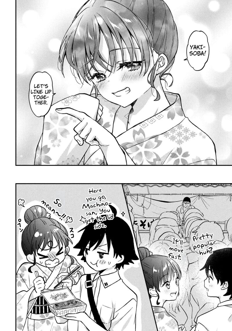 Tsukkomi Machi No Machino San Chapter 13 Page 16