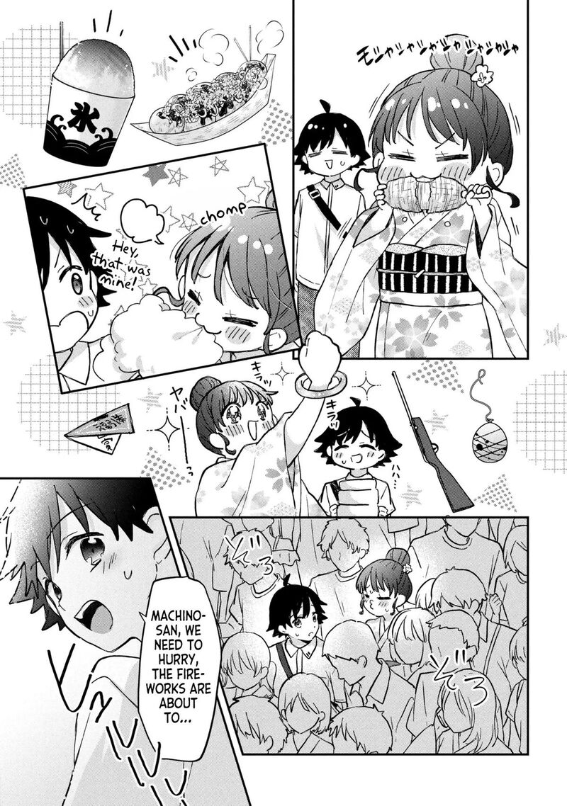 Tsukkomi Machi No Machino San Chapter 13 Page 17