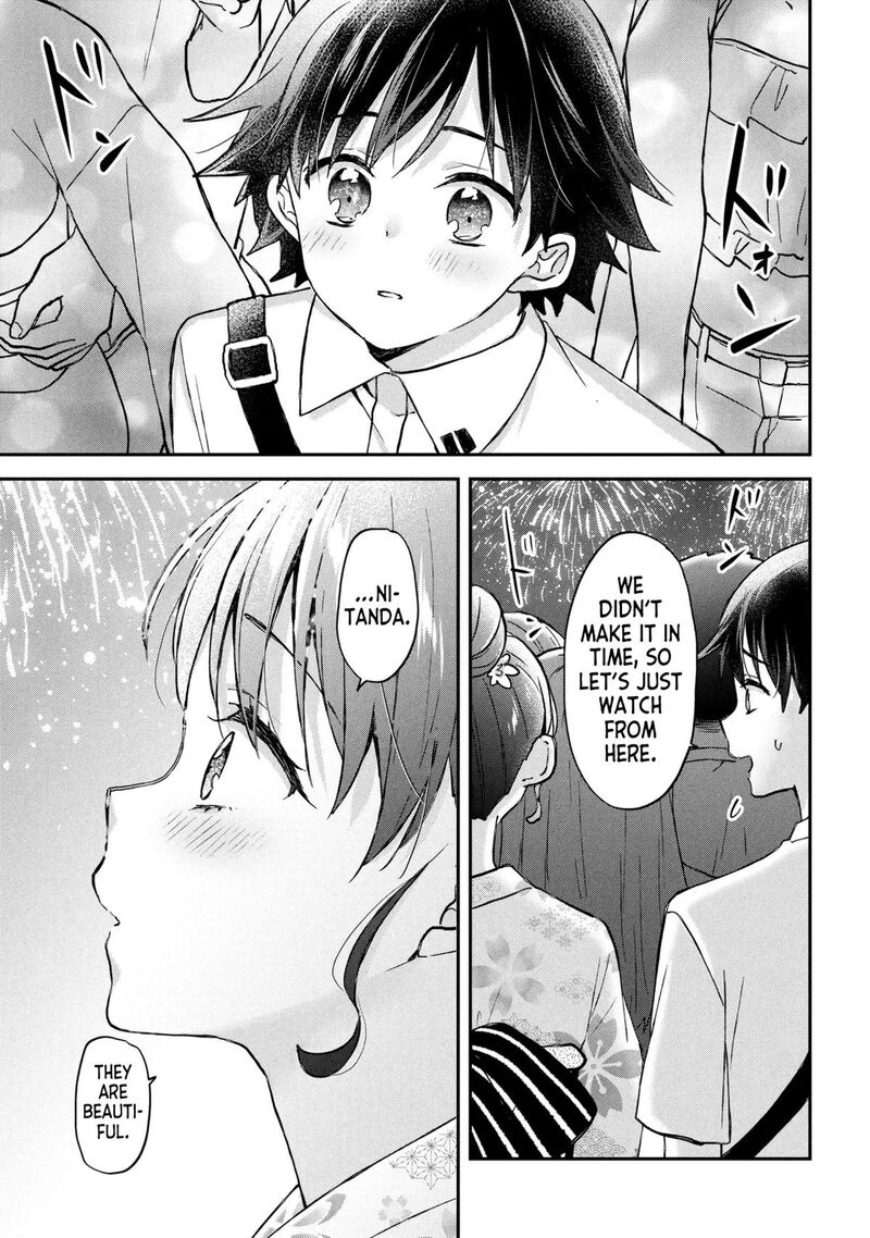 Tsukkomi Machi No Machino San Chapter 13 Page 19