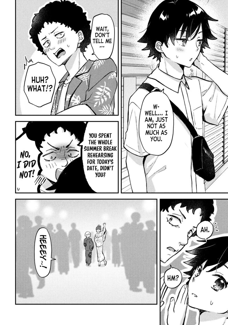 Tsukkomi Machi No Machino San Chapter 13 Page 2