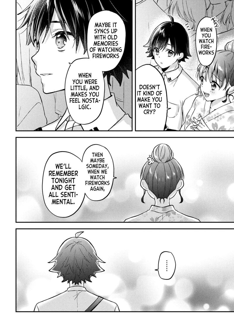 Tsukkomi Machi No Machino San Chapter 13 Page 20