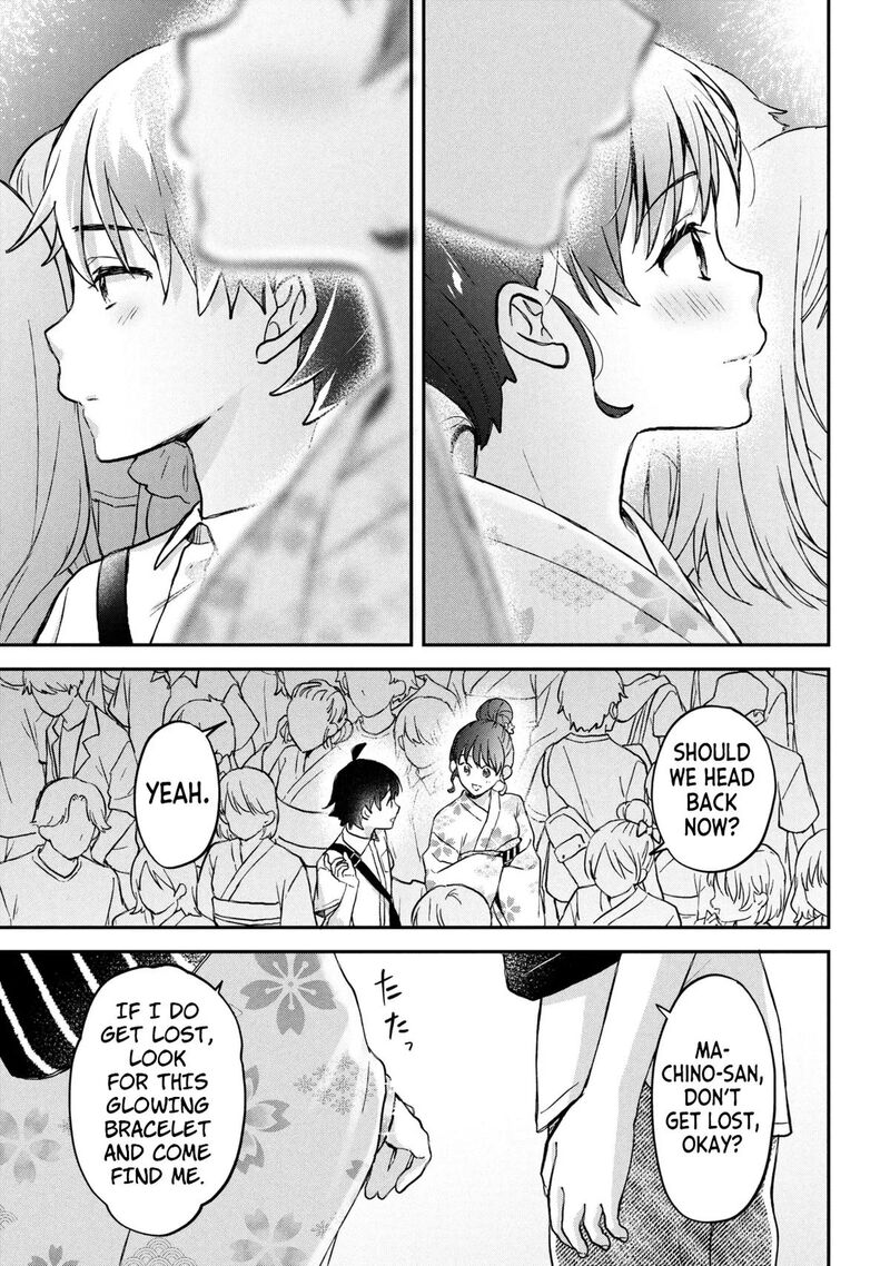 Tsukkomi Machi No Machino San Chapter 13 Page 21