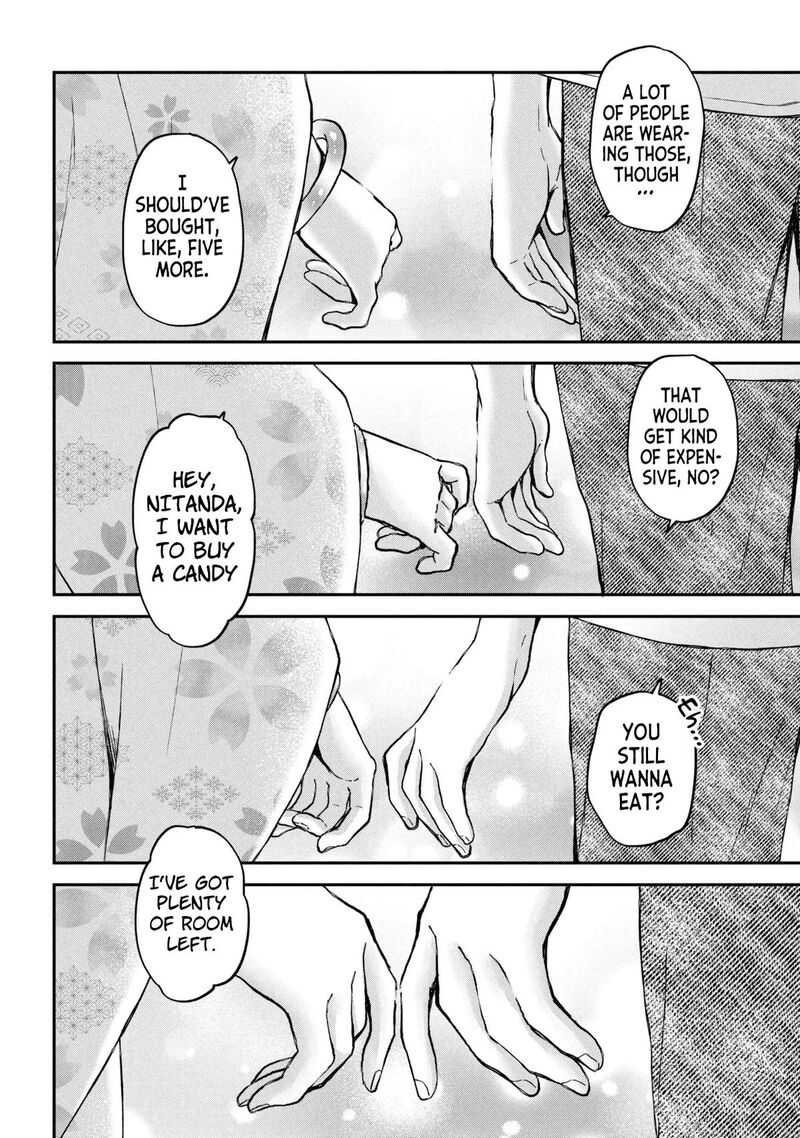 Tsukkomi Machi No Machino San Chapter 13 Page 22