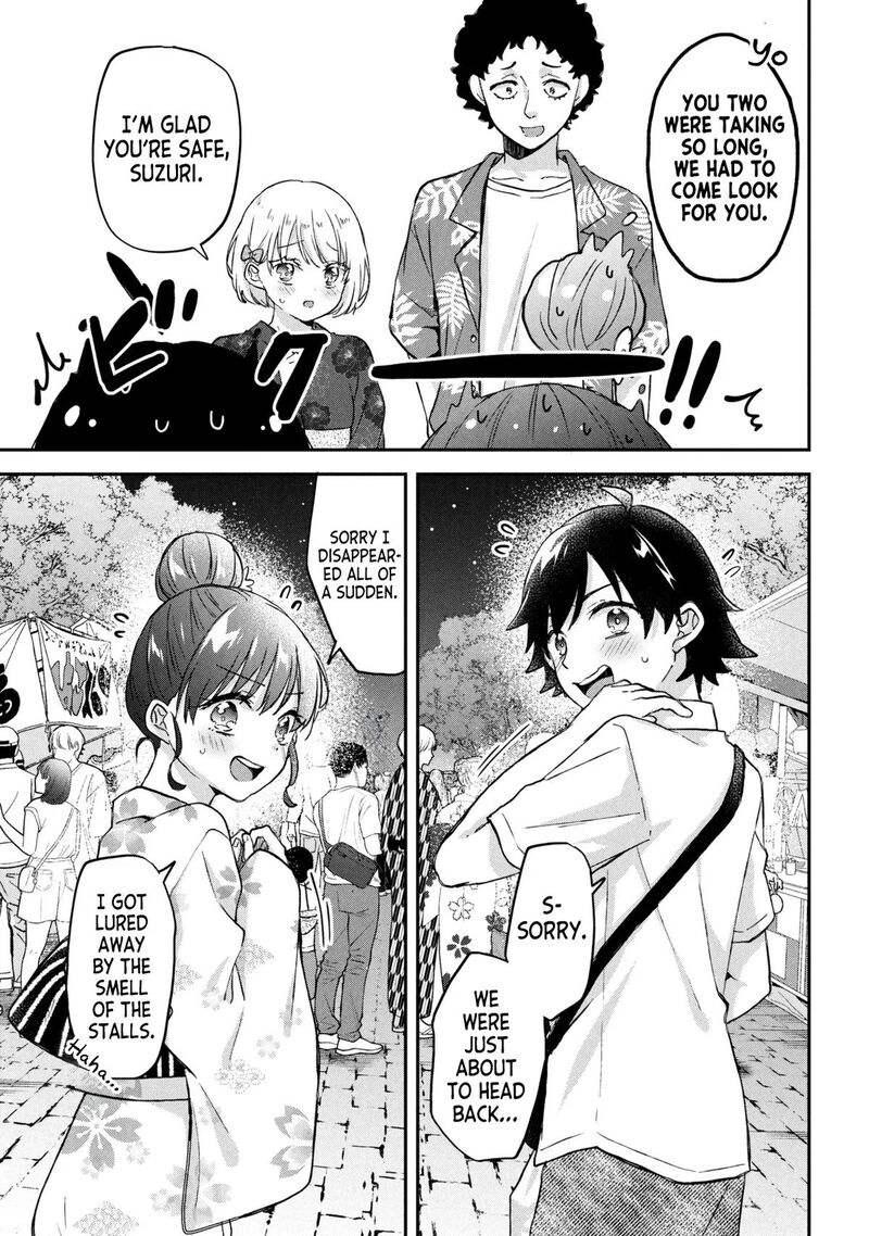 Tsukkomi Machi No Machino San Chapter 13 Page 23