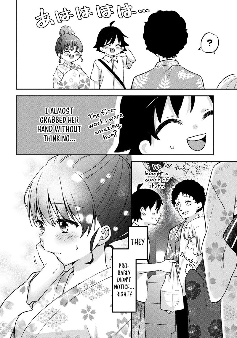 Tsukkomi Machi No Machino San Chapter 13 Page 24