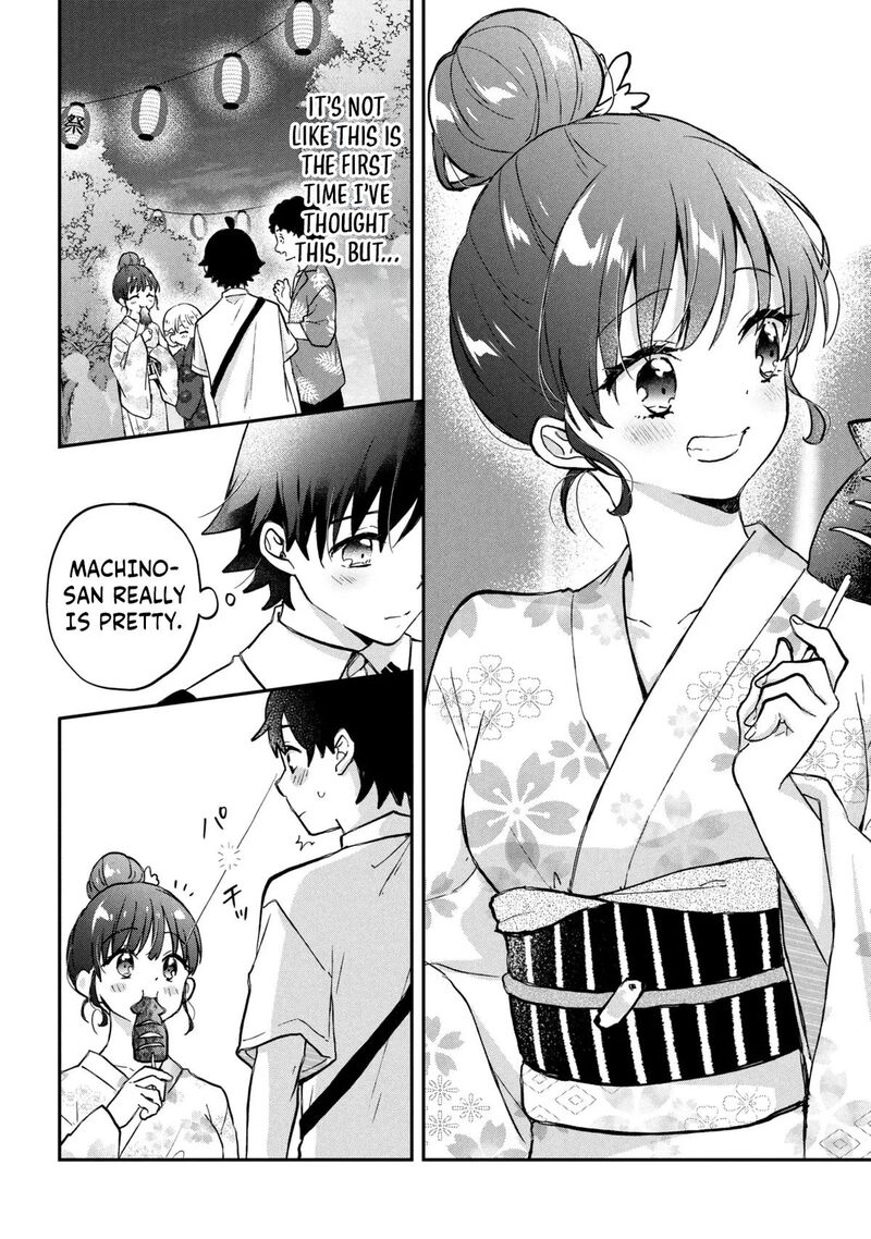 Tsukkomi Machi No Machino San Chapter 13 Page 4