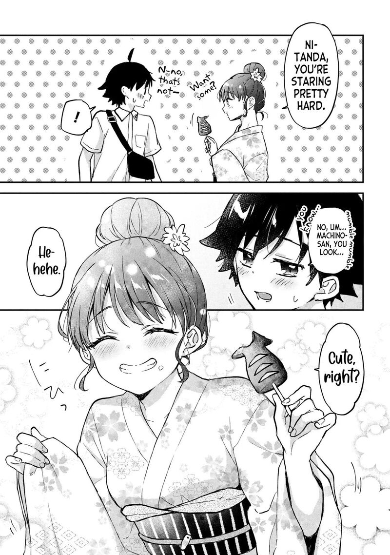 Tsukkomi Machi No Machino San Chapter 13 Page 5