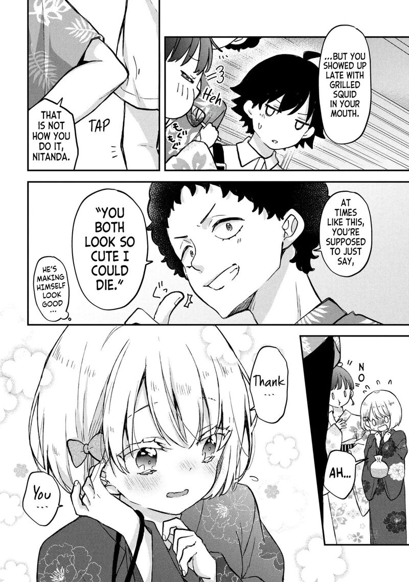 Tsukkomi Machi No Machino San Chapter 13 Page 6