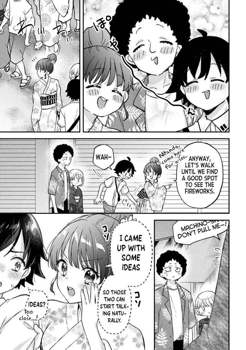 Tsukkomi Machi No Machino San Chapter 13 Page 7