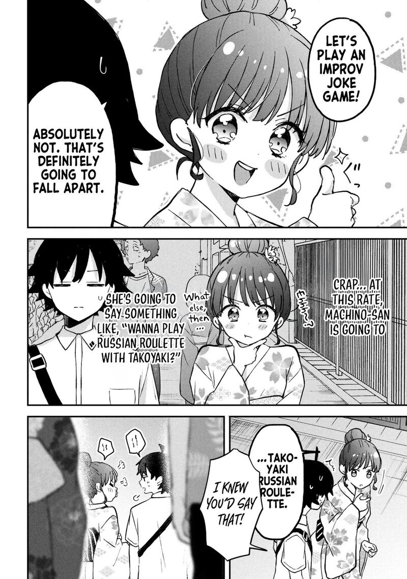Tsukkomi Machi No Machino San Chapter 13 Page 8