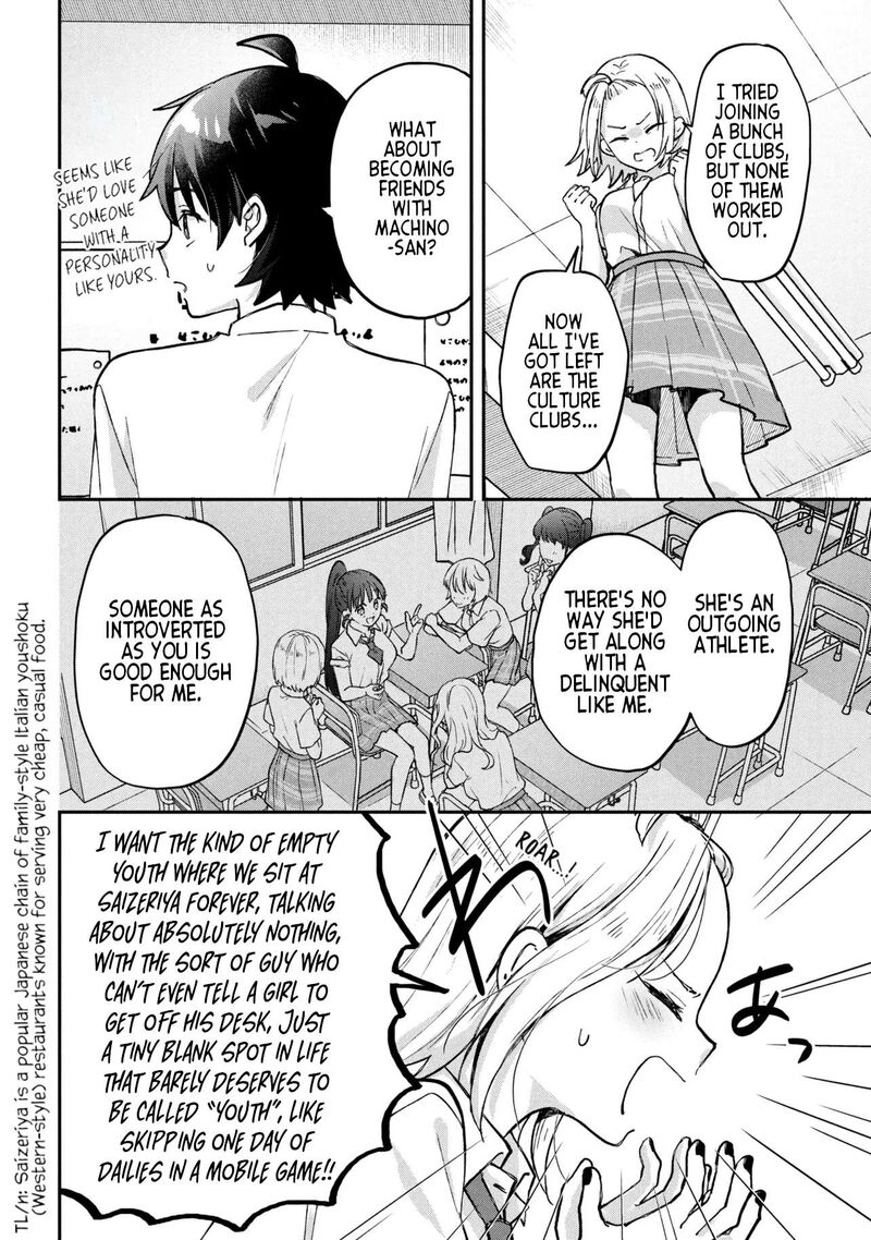 Tsukkomi Machi No Machino San Chapter 14 Page 10