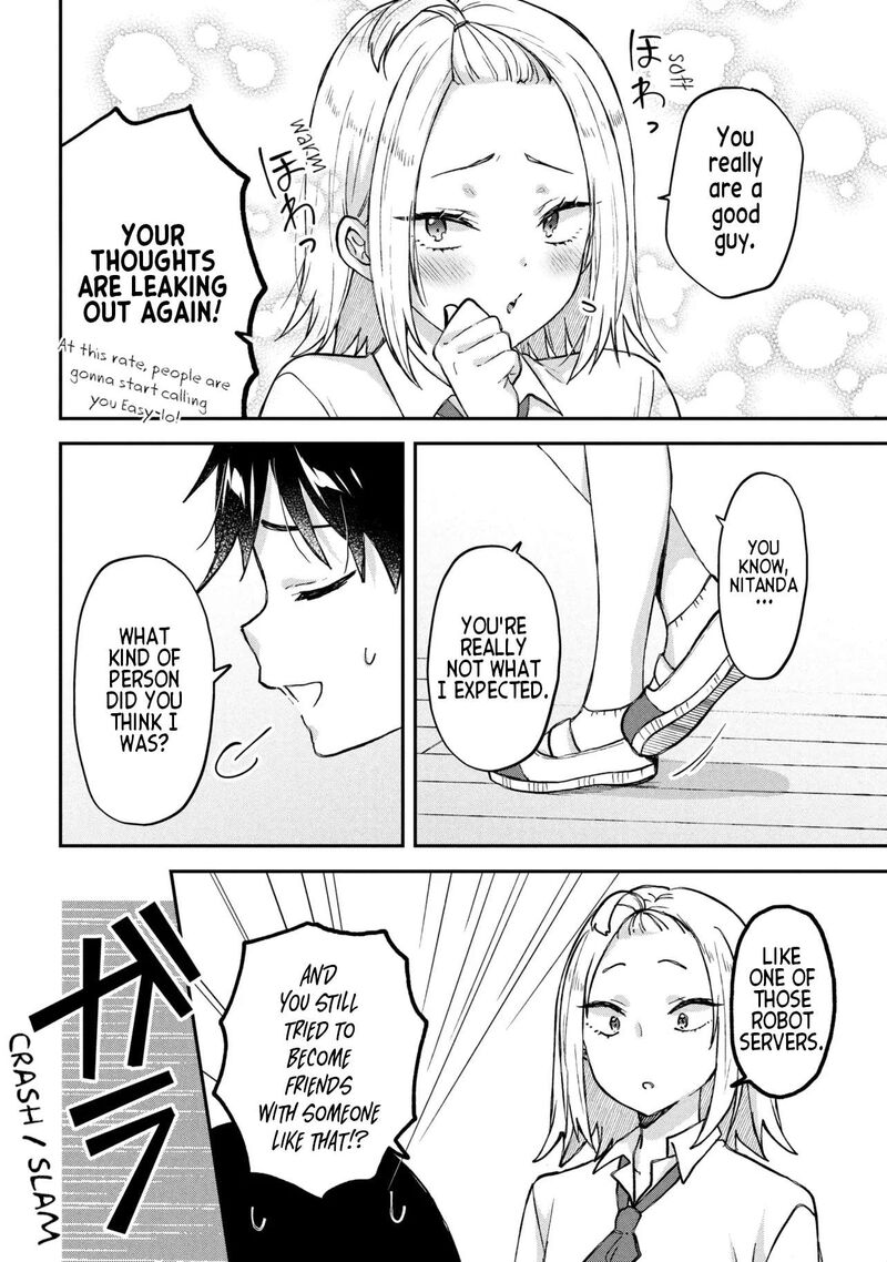 Tsukkomi Machi No Machino San Chapter 14 Page 12