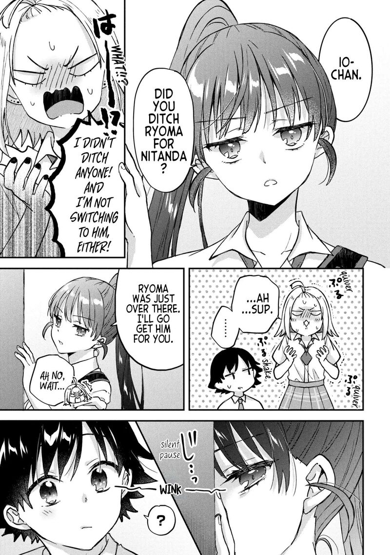 Tsukkomi Machi No Machino San Chapter 14 Page 13