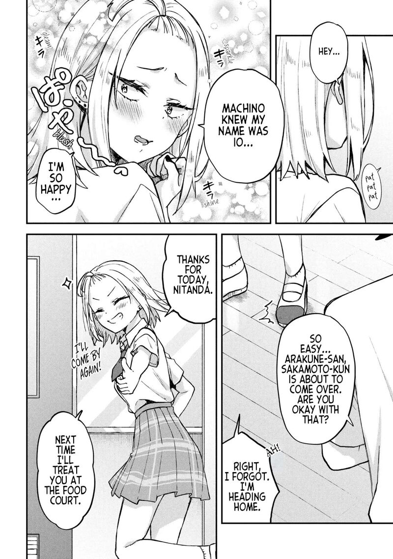 Tsukkomi Machi No Machino San Chapter 14 Page 14