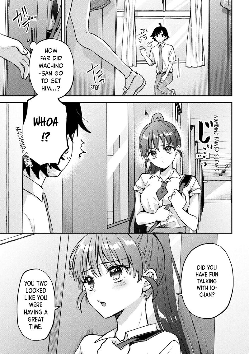 Tsukkomi Machi No Machino San Chapter 14 Page 15