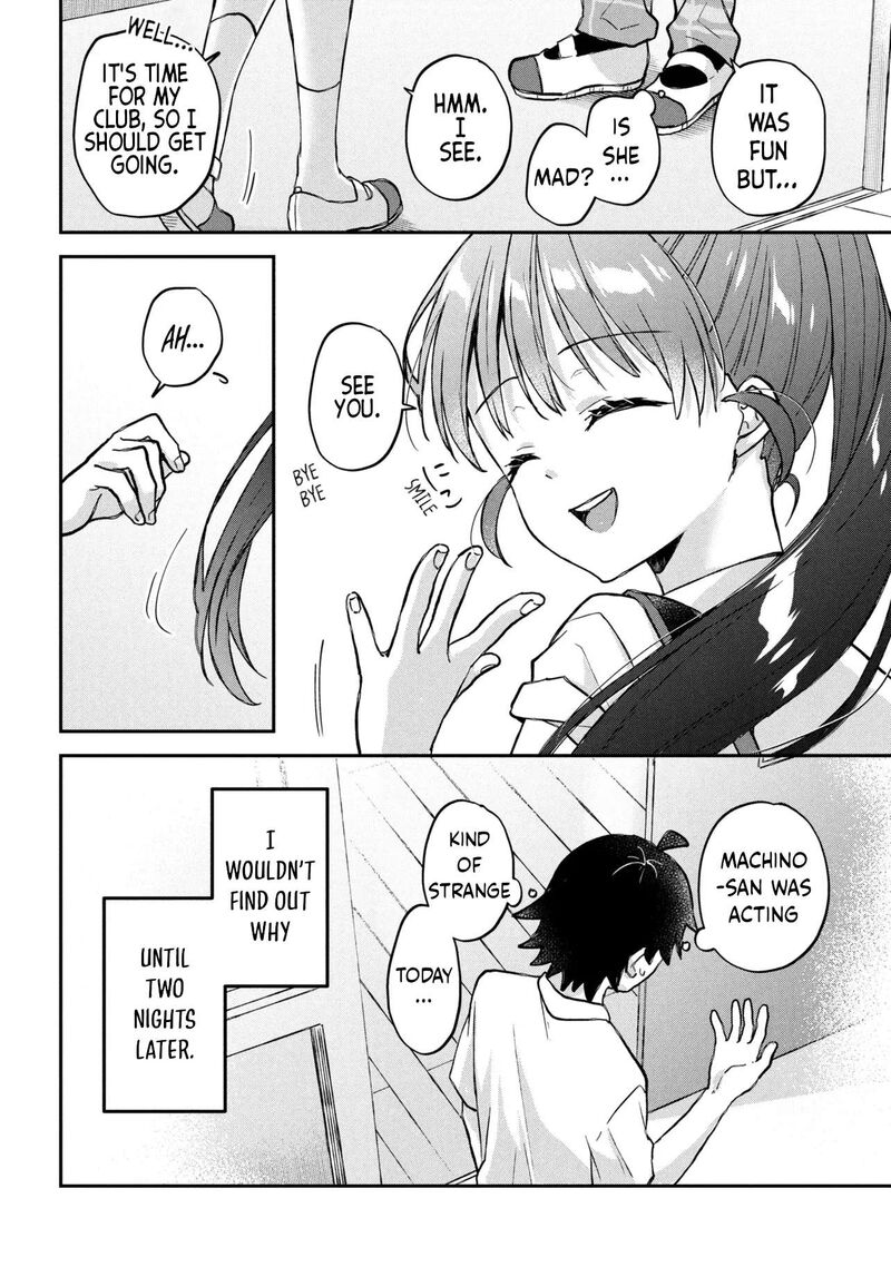Tsukkomi Machi No Machino San Chapter 14 Page 16