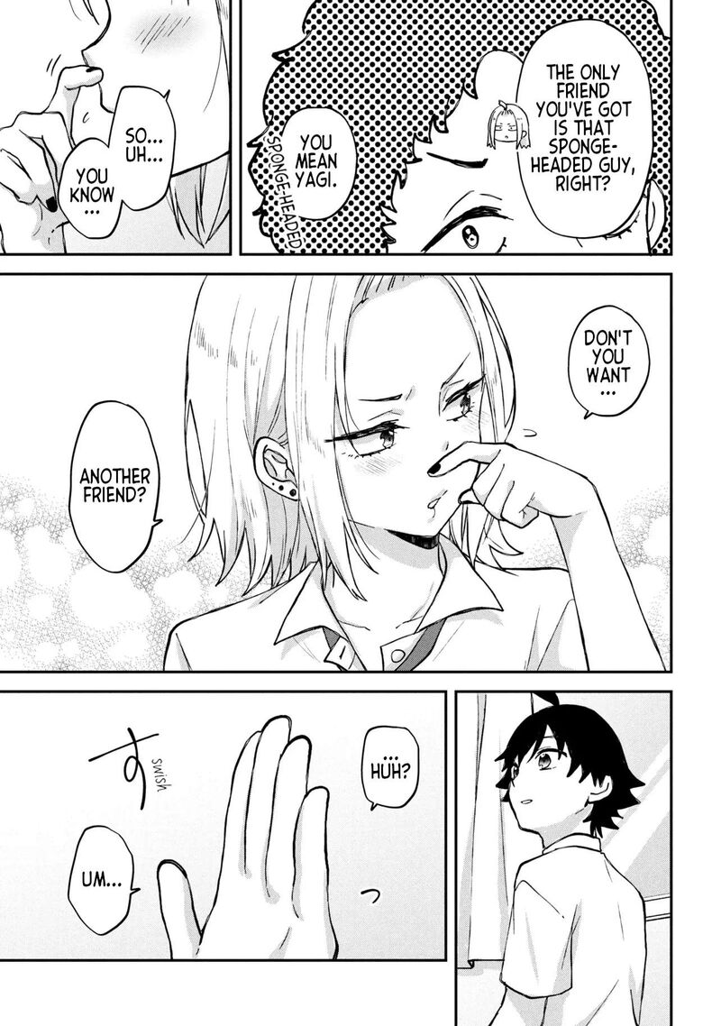Tsukkomi Machi No Machino San Chapter 14 Page 3