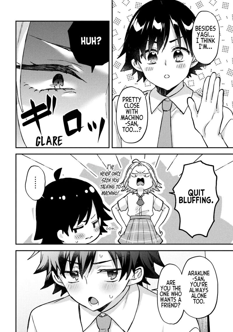 Tsukkomi Machi No Machino San Chapter 14 Page 4