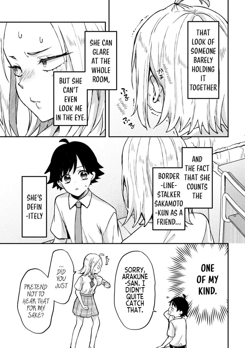 Tsukkomi Machi No Machino San Chapter 14 Page 7