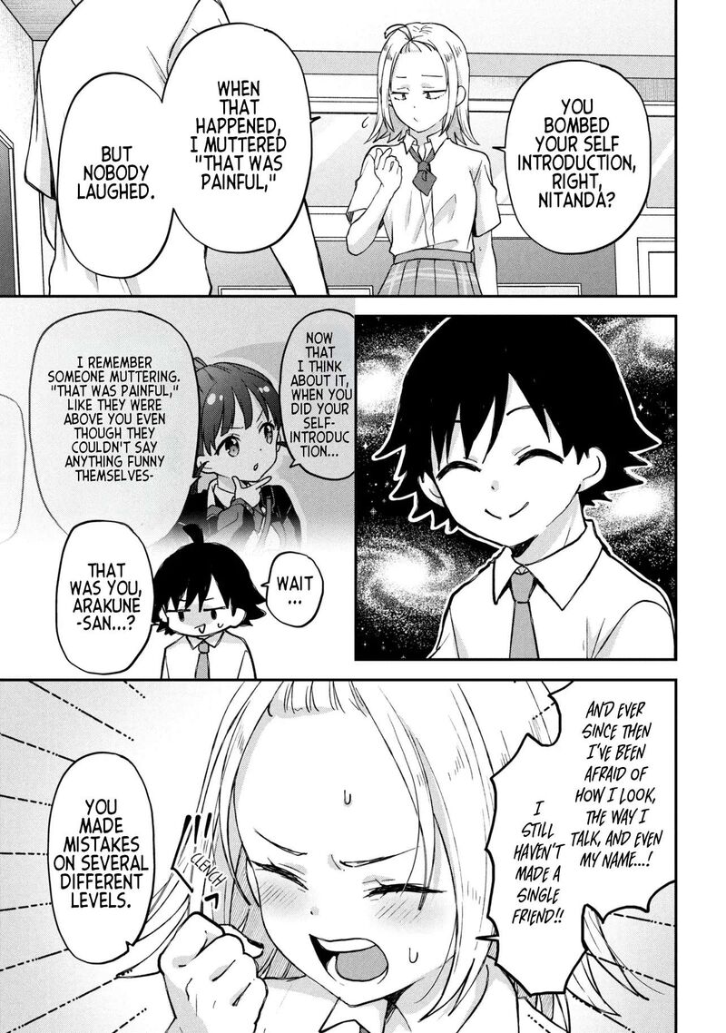 Tsukkomi Machi No Machino San Chapter 14 Page 9