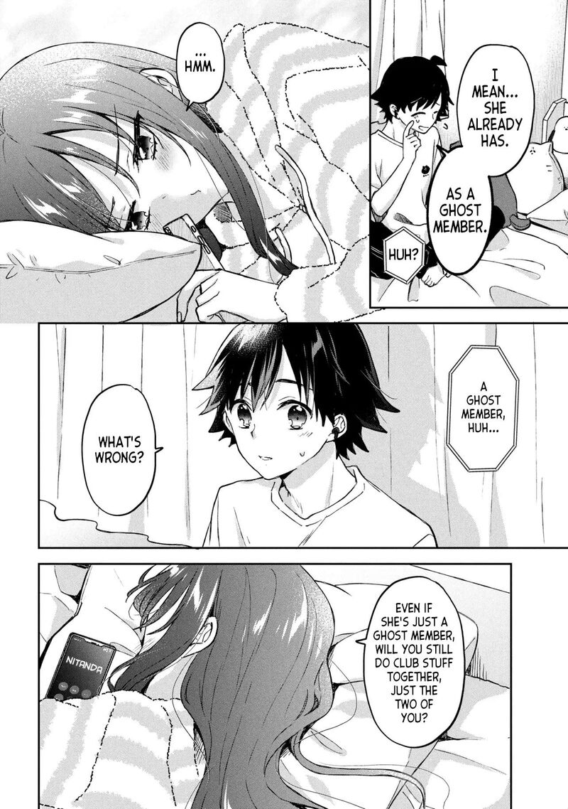 Tsukkomi Machi No Machino San Chapter 15 Page 10