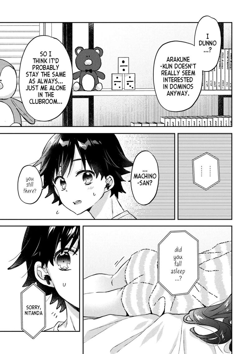 Tsukkomi Machi No Machino San Chapter 15 Page 11