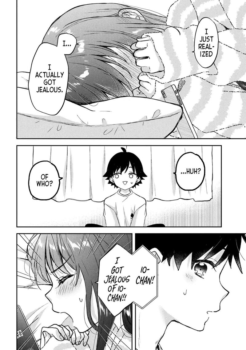 Tsukkomi Machi No Machino San Chapter 15 Page 12