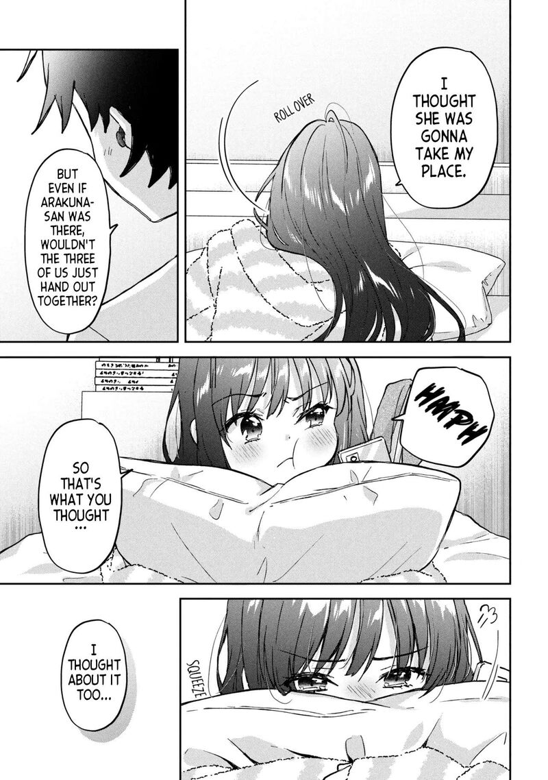 Tsukkomi Machi No Machino San Chapter 15 Page 13