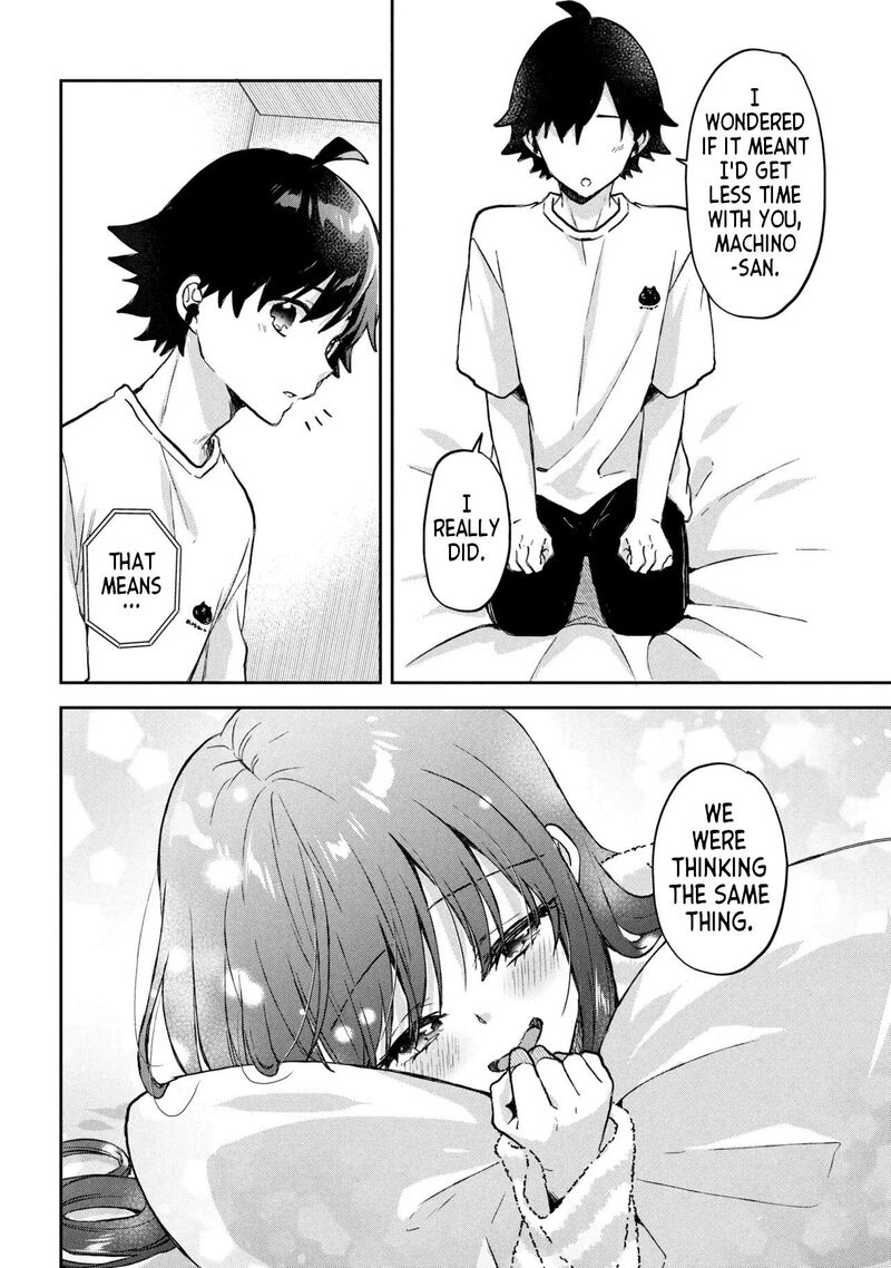 Tsukkomi Machi No Machino San Chapter 15 Page 14