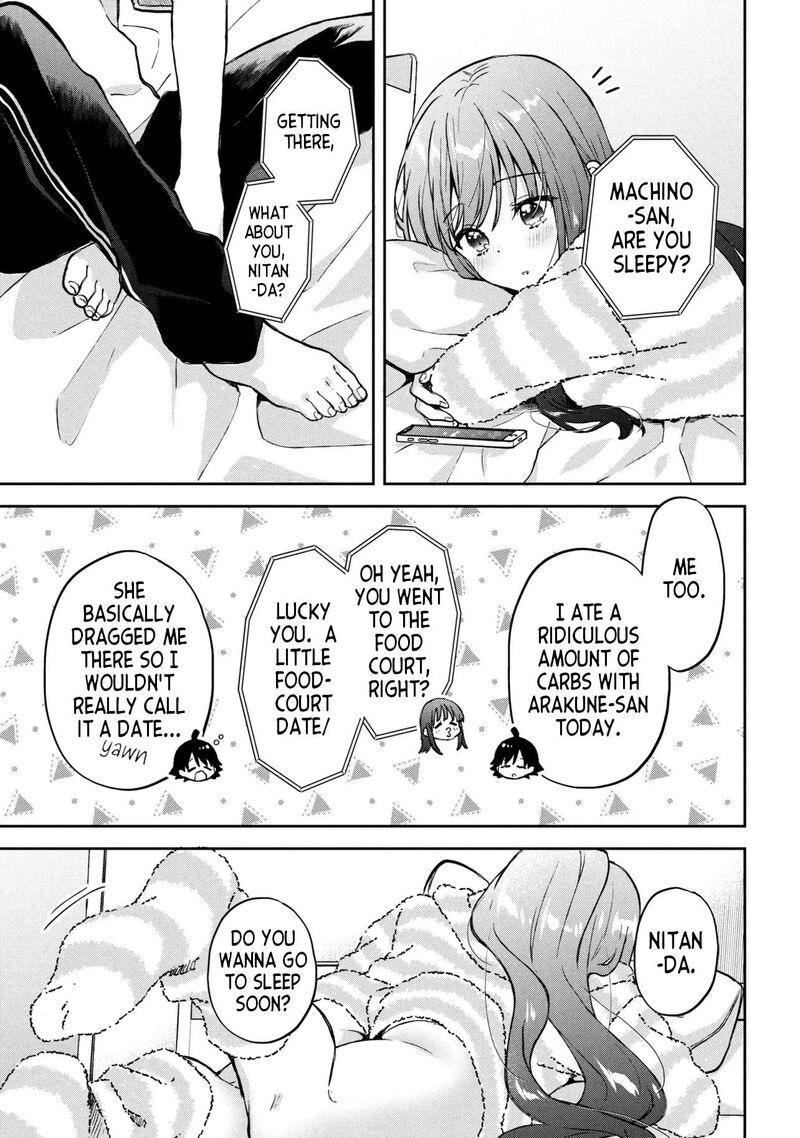 Tsukkomi Machi No Machino San Chapter 15 Page 15