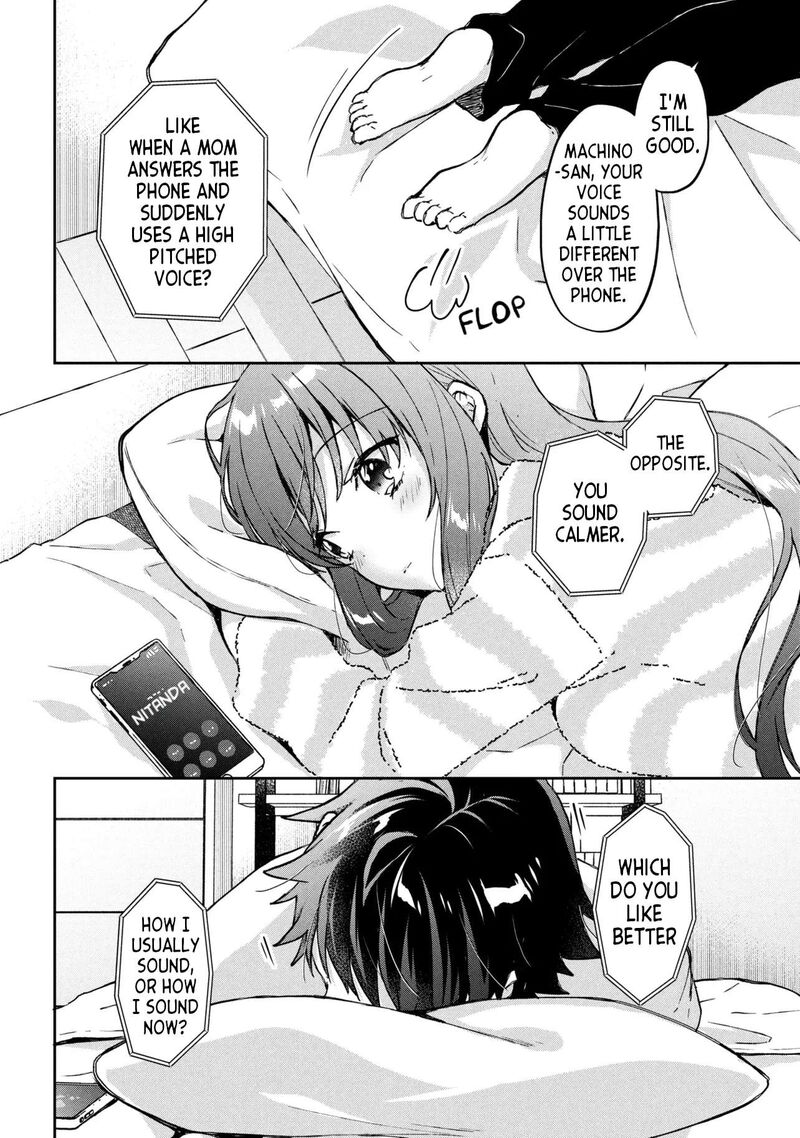 Tsukkomi Machi No Machino San Chapter 15 Page 16