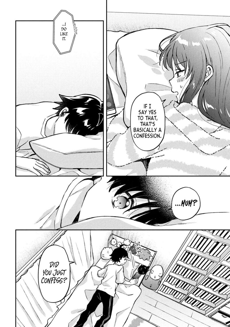 Tsukkomi Machi No Machino San Chapter 15 Page 18