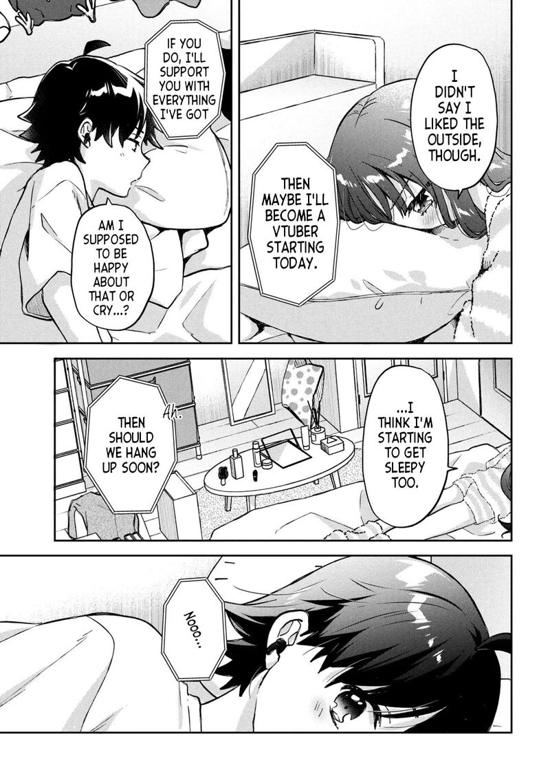 Tsukkomi Machi No Machino San Chapter 15 Page 19