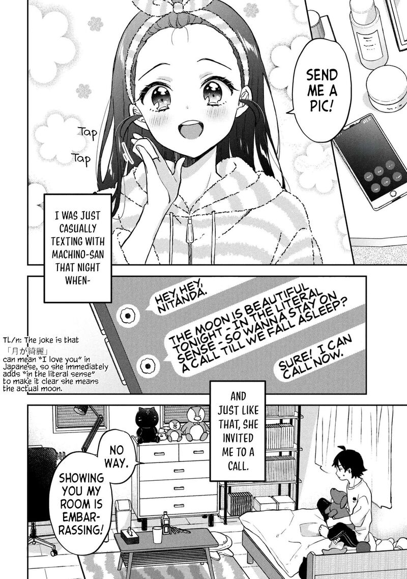 Tsukkomi Machi No Machino San Chapter 15 Page 2