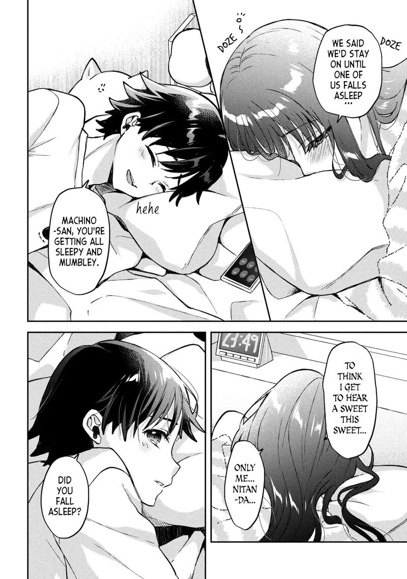 Tsukkomi Machi No Machino San Chapter 15 Page 20