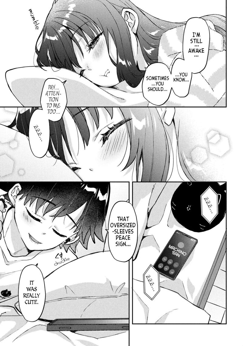 Tsukkomi Machi No Machino San Chapter 15 Page 21