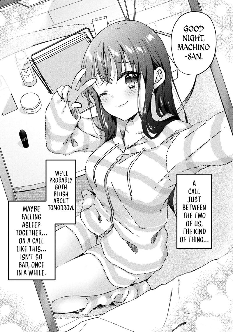 Tsukkomi Machi No Machino San Chapter 15 Page 22