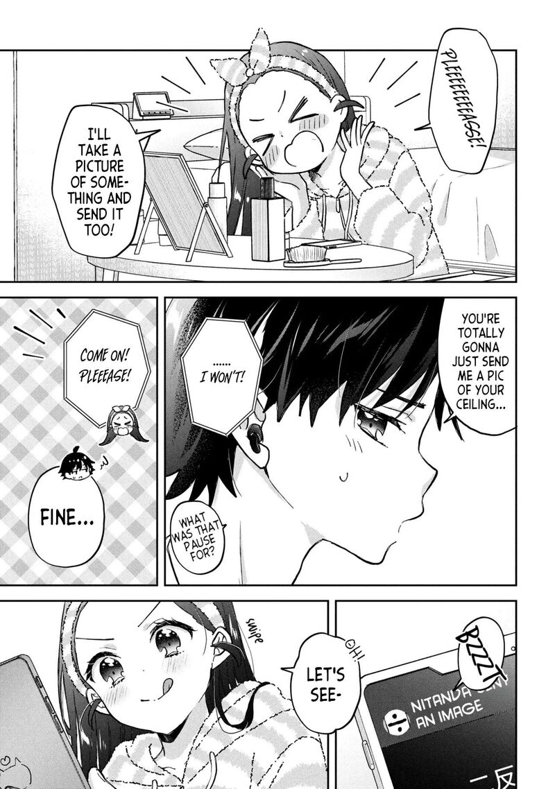 Tsukkomi Machi No Machino San Chapter 15 Page 3