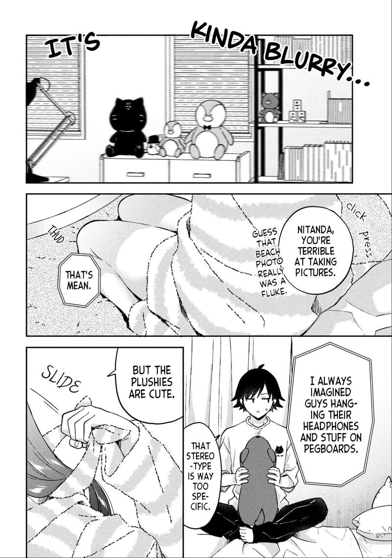 Tsukkomi Machi No Machino San Chapter 15 Page 4