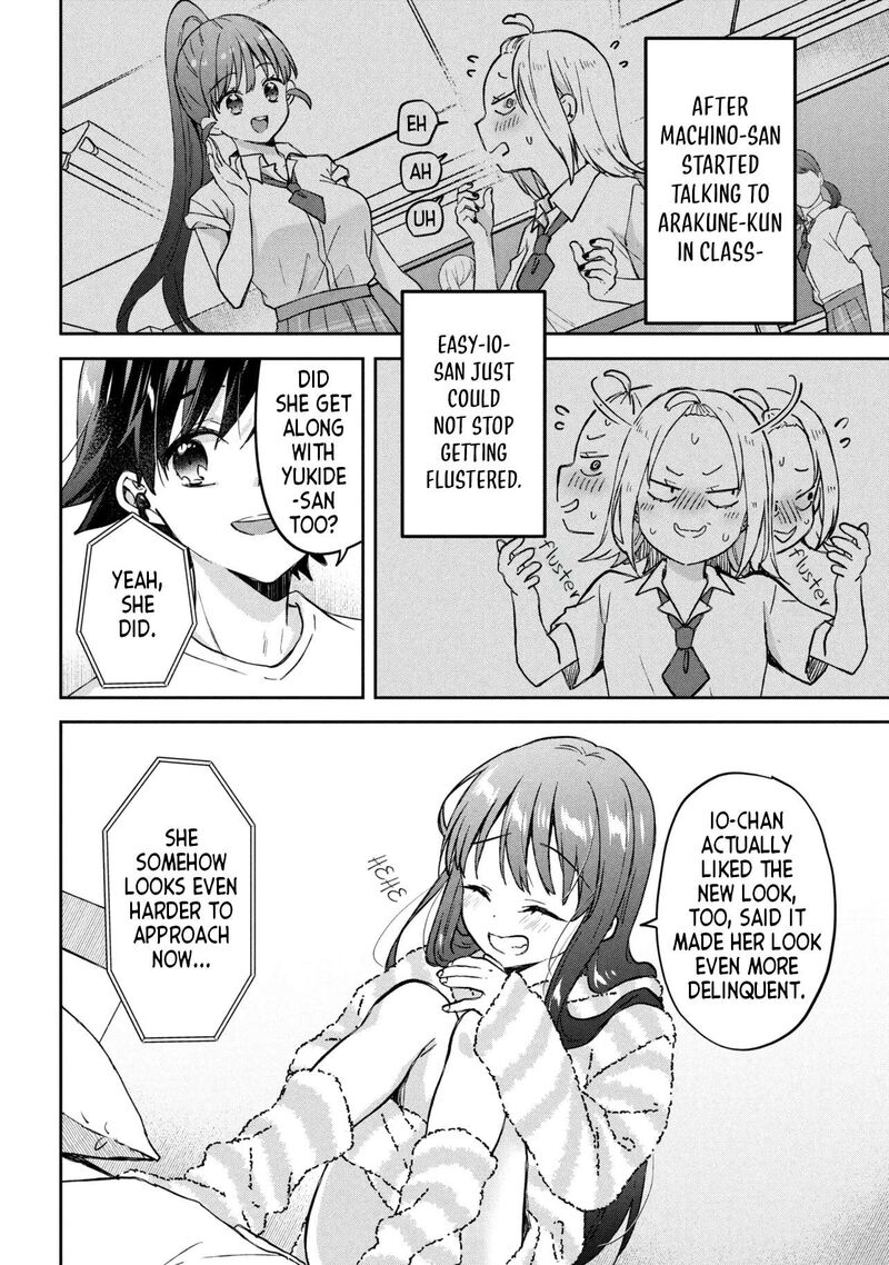 Tsukkomi Machi No Machino San Chapter 15 Page 8