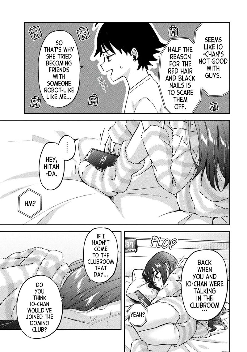 Tsukkomi Machi No Machino San Chapter 15 Page 9