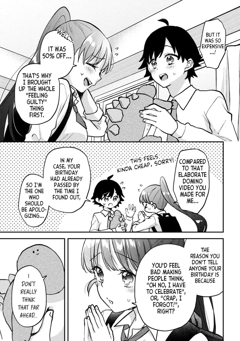 Tsukkomi Machi No Machino San Chapter 16 Page 11