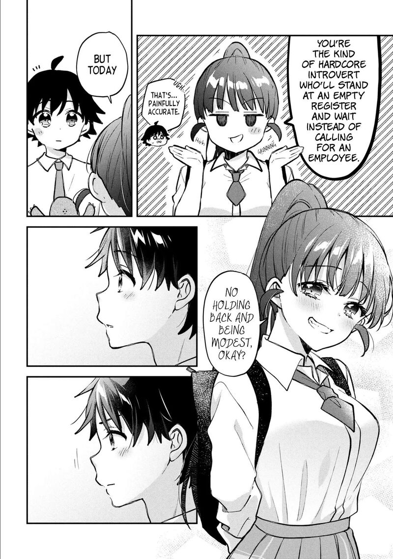 Tsukkomi Machi No Machino San Chapter 16 Page 12