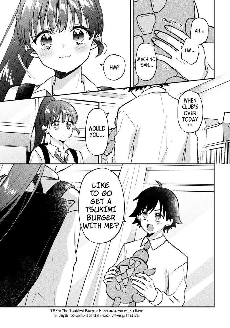 Tsukkomi Machi No Machino San Chapter 16 Page 13