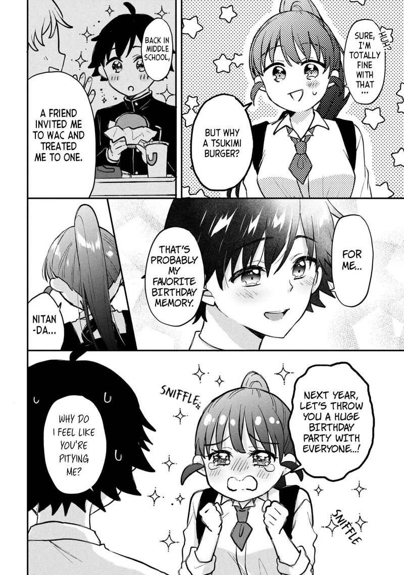 Tsukkomi Machi No Machino San Chapter 16 Page 14