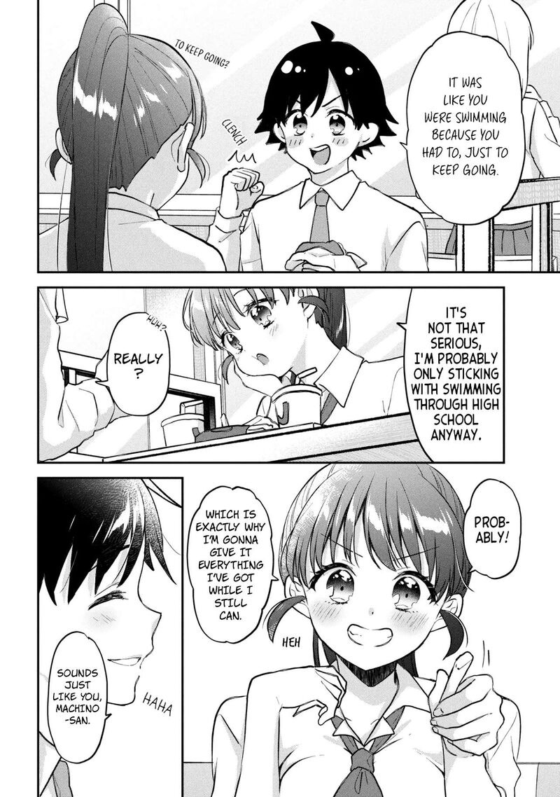 Tsukkomi Machi No Machino San Chapter 16 Page 16
