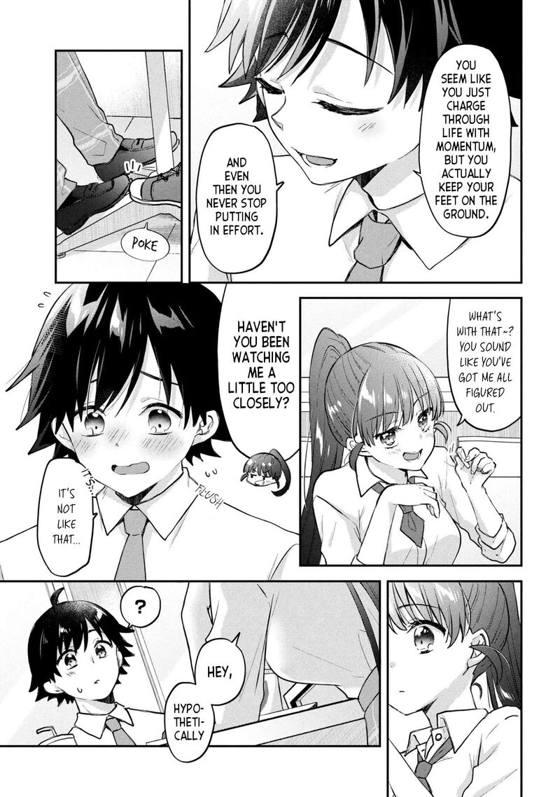 Tsukkomi Machi No Machino San Chapter 16 Page 17