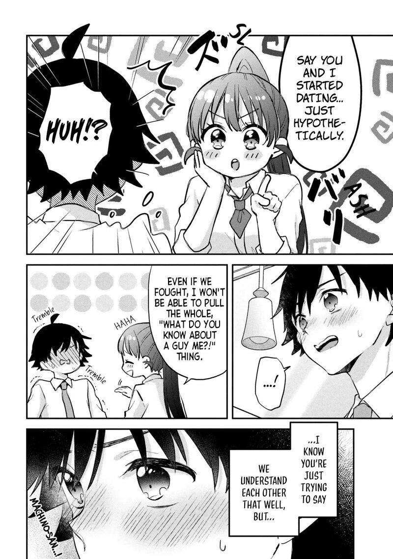 Tsukkomi Machi No Machino San Chapter 16 Page 18