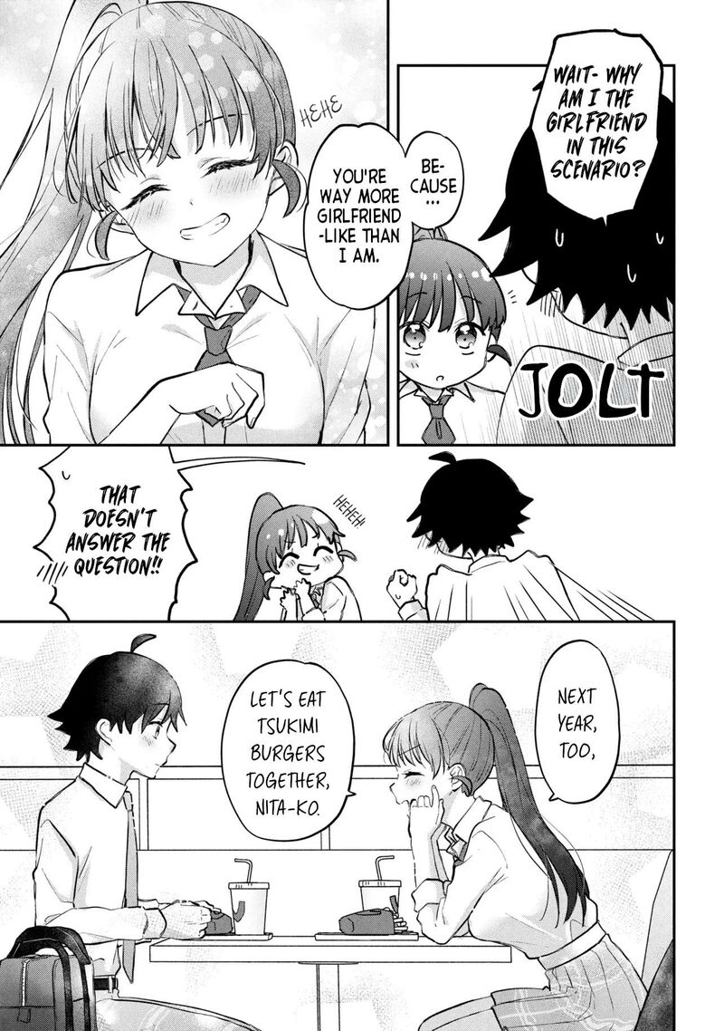 Tsukkomi Machi No Machino San Chapter 16 Page 19